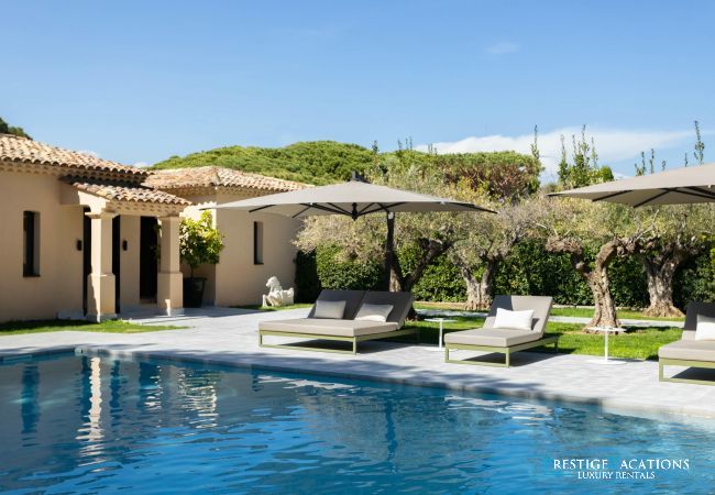 Villa in Saint-Tropez - Mercure