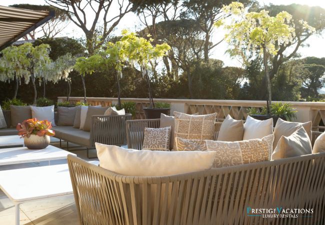 Villa in Saint-Tropez - Mercure
