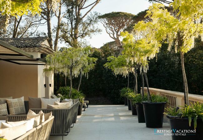 Villa in Saint-Tropez - Mercure