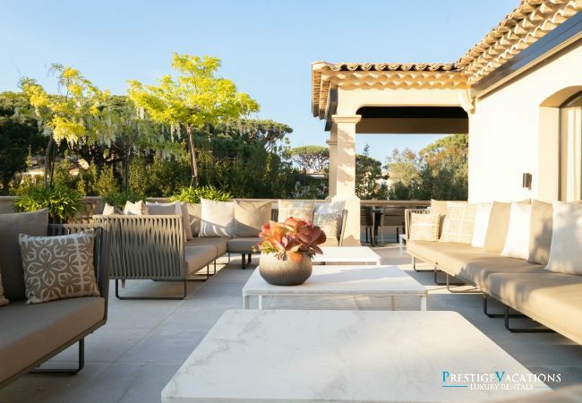 Villa in Saint-Tropez - Mercure