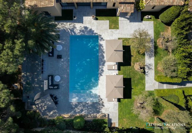 Villa in Saint-Tropez - Mercure