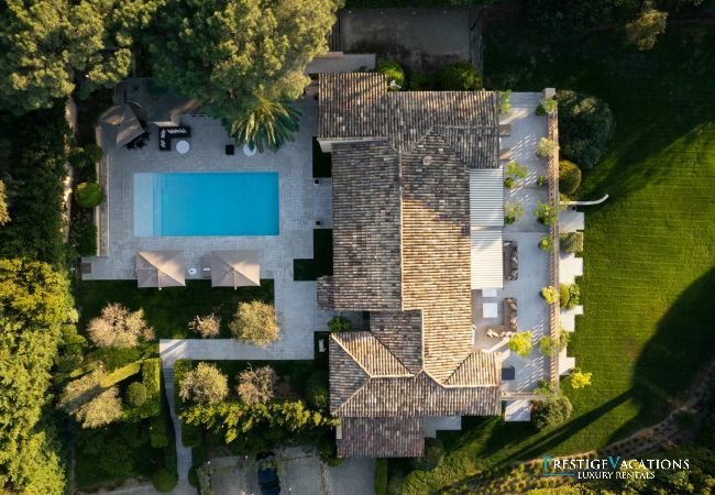 Villa in Saint-Tropez - Mercure