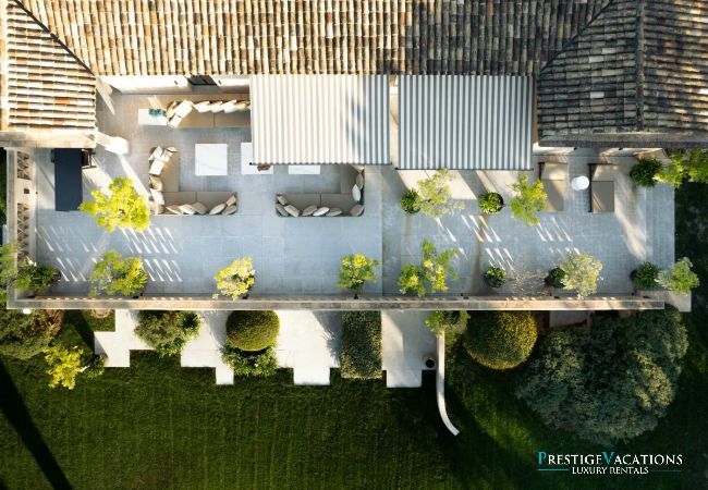 Villa in Saint-Tropez - Mercure