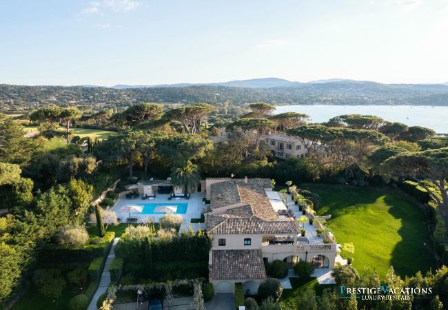 Villa in Saint-Tropez - Mercure