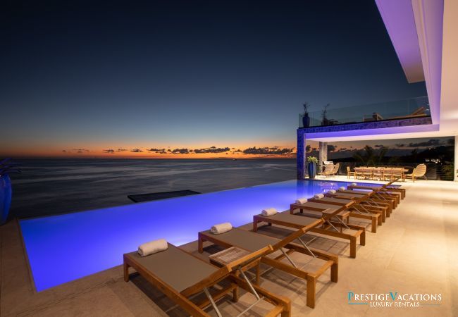 Villa in Terres Basses - Aqua Dream