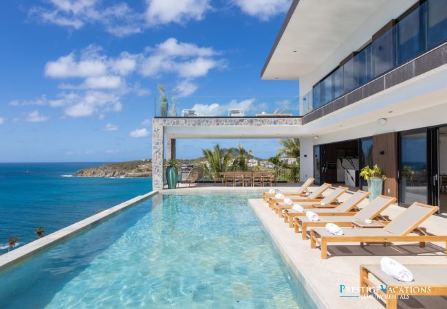 Villa in Terres Basses - Aqua Dream