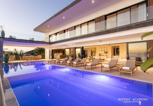 Villa in Terres Basses - Aqua Dream