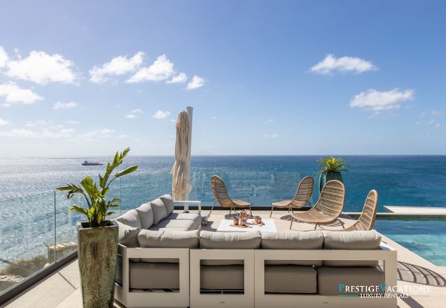 Villa in Terres Basses - Aqua Dream