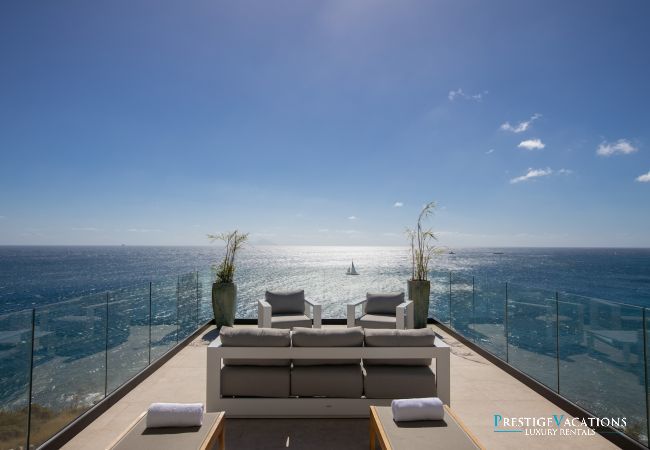 Villa in Terres Basses - Aqua Dream