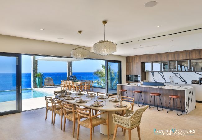 Villa in Terres Basses - Aqua Dream