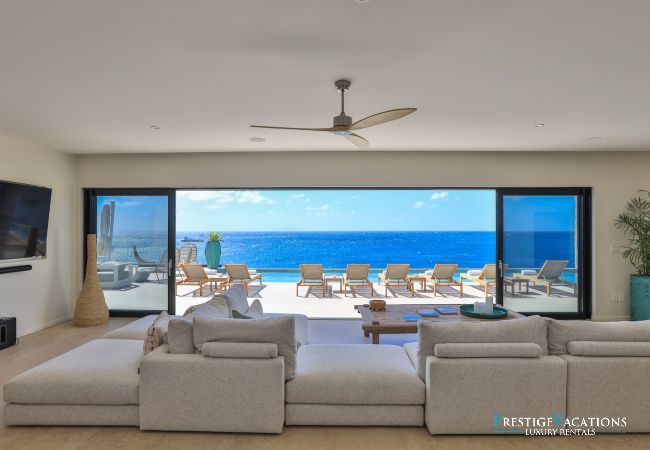 Villa in Terres Basses - Aqua Dream