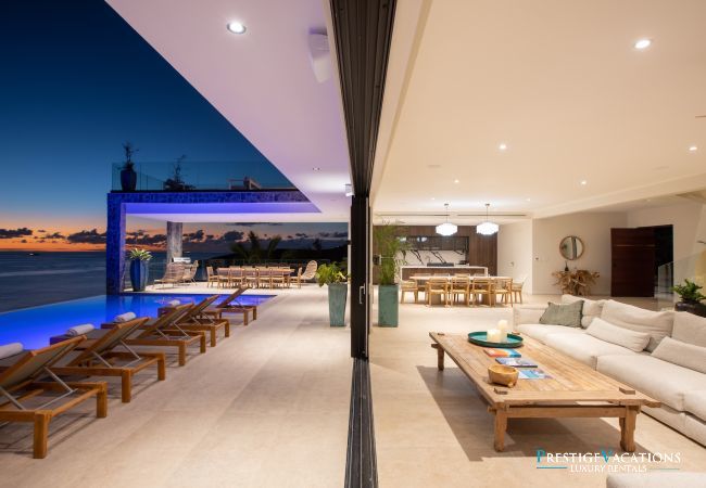Villa in Terres Basses - Aqua Dream