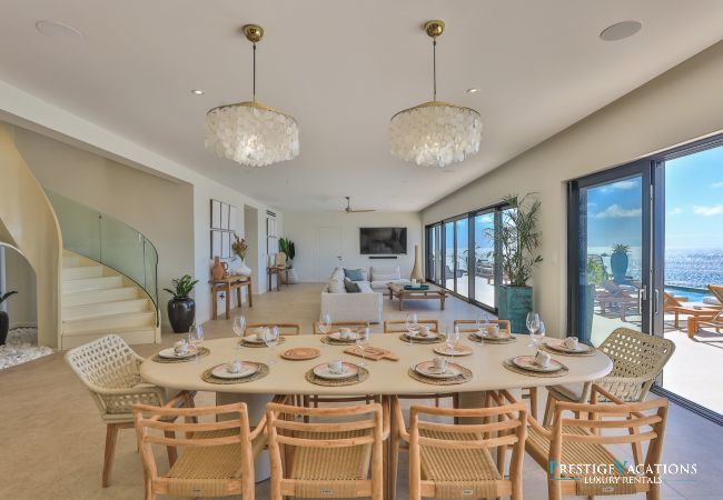 Villa in Terres Basses - Aqua Dream