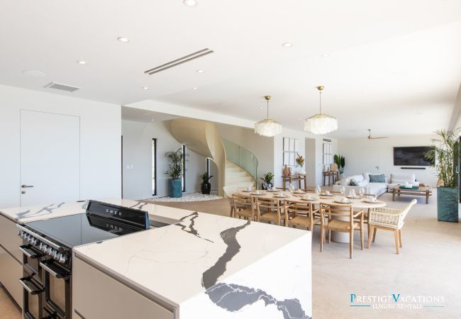 Villa in Terres Basses - Aqua Dream
