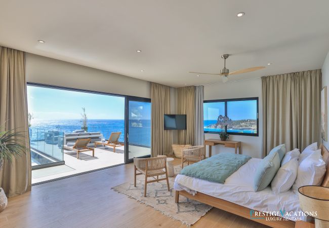 Villa in Terres Basses - Aqua Dream