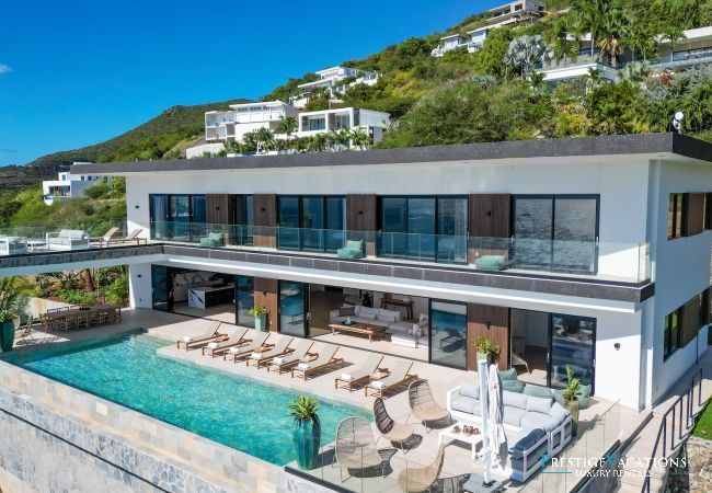 Villa in Terres Basses - Aqua Dream