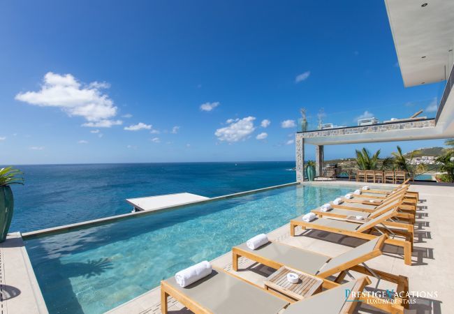 Villa in Terres Basses - Aqua Dream