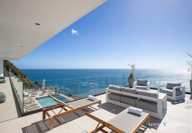 Villa in Terres Basses - Aqua Dream