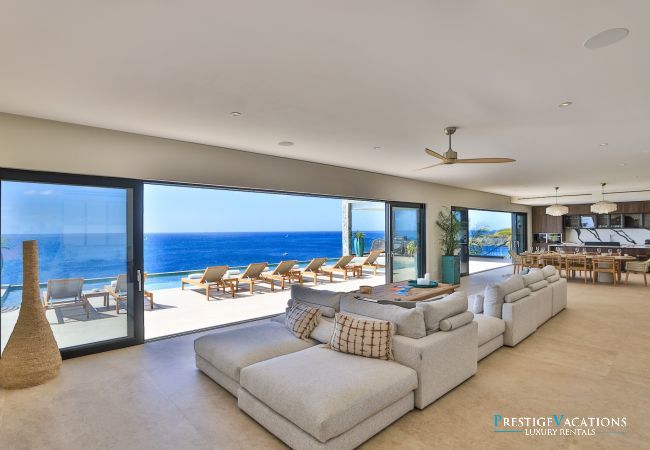 Villa in Terres Basses - Aqua Dream