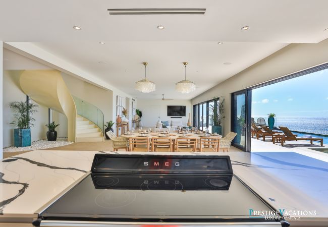 Villa in Terres Basses - Aqua Dream