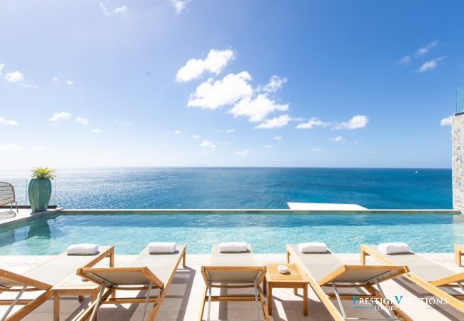 Villa in Terres Basses - Aqua Dream