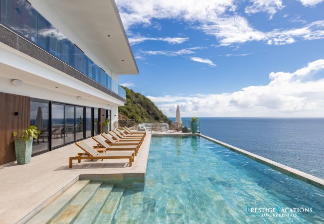 Villa in Terres Basses - Aqua Dream