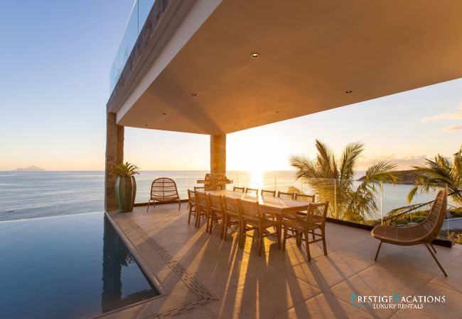 Villa in Terres Basses - Aqua Dream