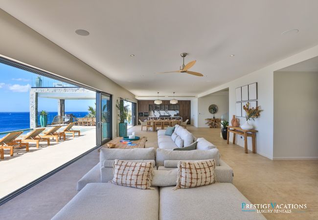 Villa in Terres Basses - Aqua Dream