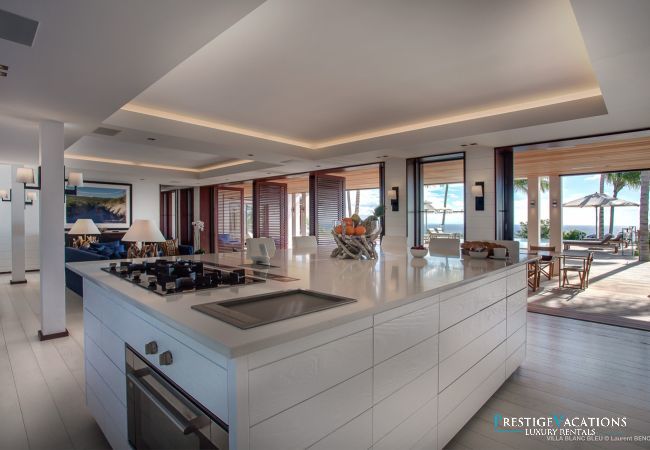 Villa in Saint Barthélemy - Blanc Bleu