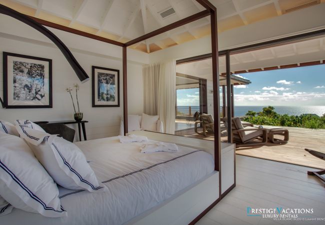 Villa in Saint Barthélemy - Blanc Bleu