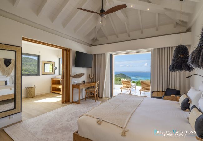 Villa in Anse Marcel - Abaca