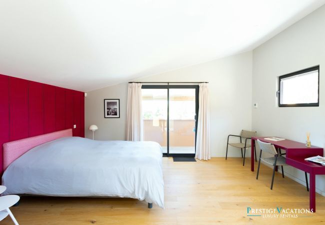 Villa in Ramatuelle - Juan