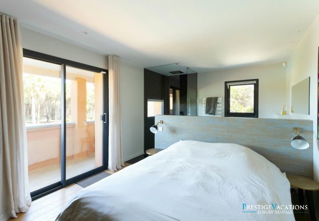 Villa in Ramatuelle - Juan