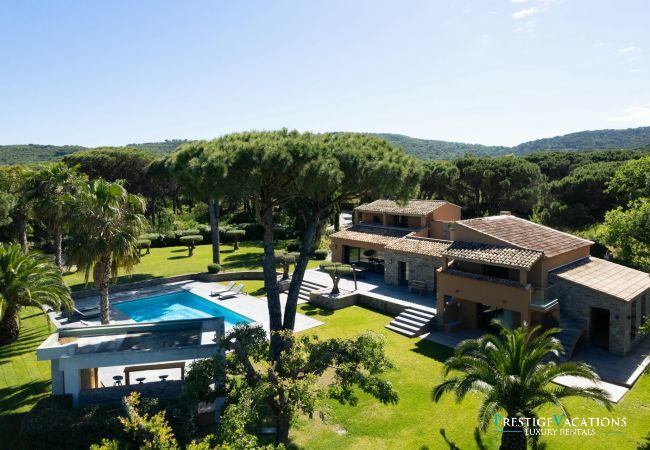 Villa in Ramatuelle - Juan