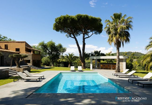 Villa in Ramatuelle - Juan