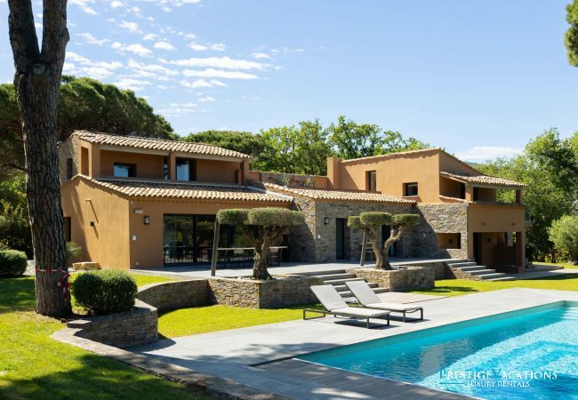 Villa in Ramatuelle - Juan