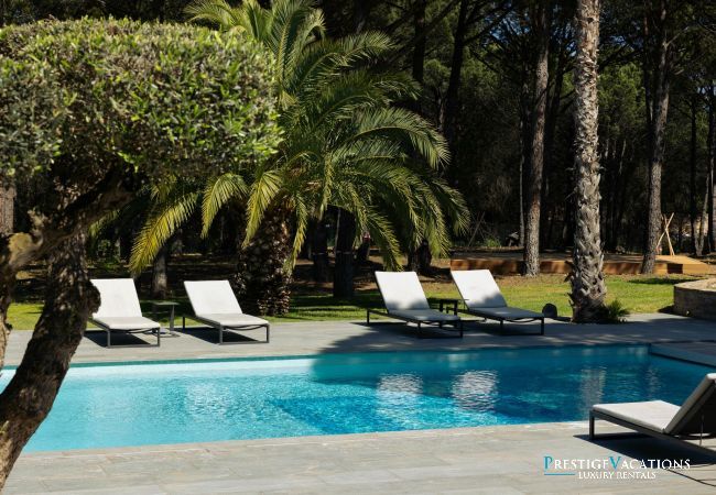 Villa in Ramatuelle - Juan