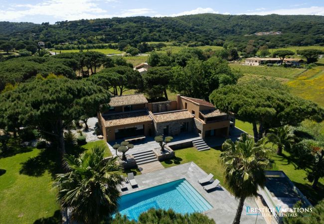Villa in Ramatuelle - Juan