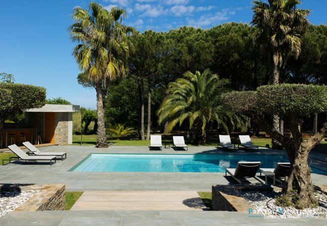 Villa in Ramatuelle - Juan
