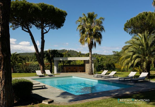 Villa in Ramatuelle - Juan