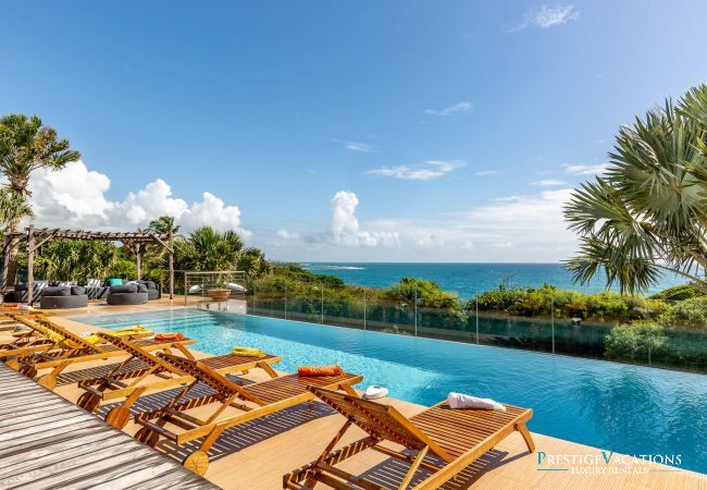 Villa in Sainte-Anne - Flibustier *****