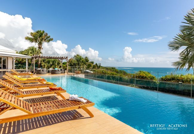 Villa in Sainte-Anne - Flibustier *****
