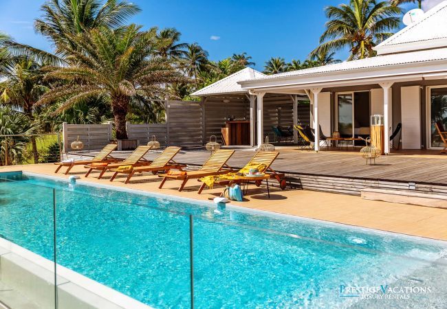 Villa in Sainte-Anne - Flibustier *****