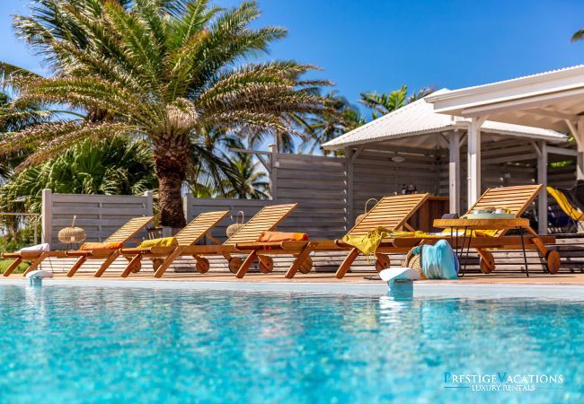 Villa in Sainte-Anne - Flibustier *****