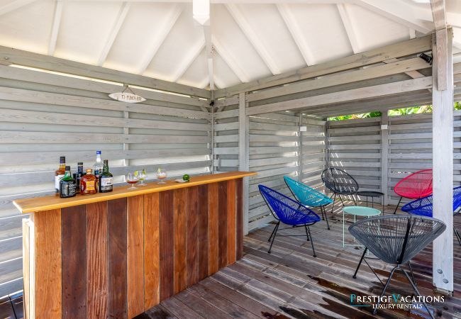Villa in Sainte-Anne - Flibustier *****