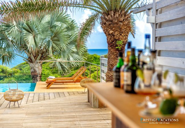 Villa in Sainte-Anne - Flibustier *****
