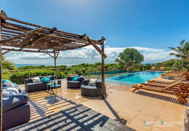 Villa in Sainte-Anne - Flibustier *****