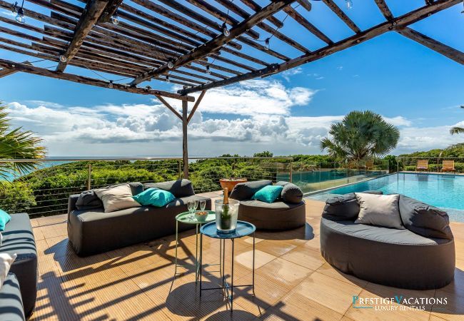 Villa in Sainte-Anne - Flibustier *****