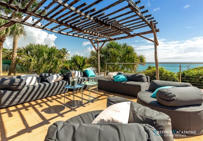 Villa in Sainte-Anne - Flibustier *****