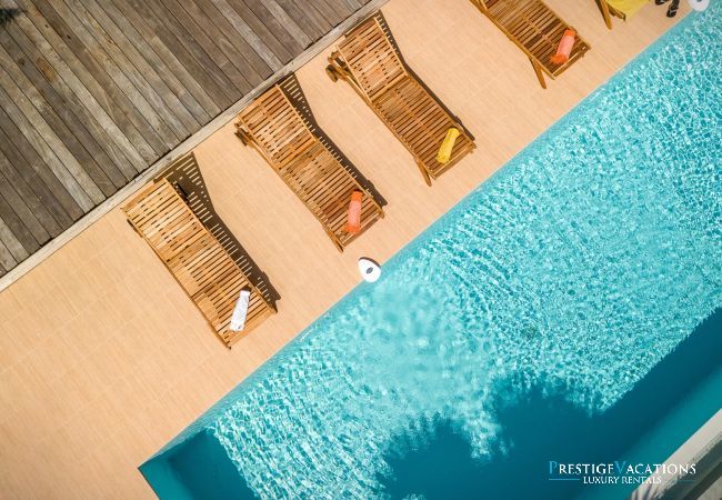 Villa in Sainte-Anne - Flibustier *****